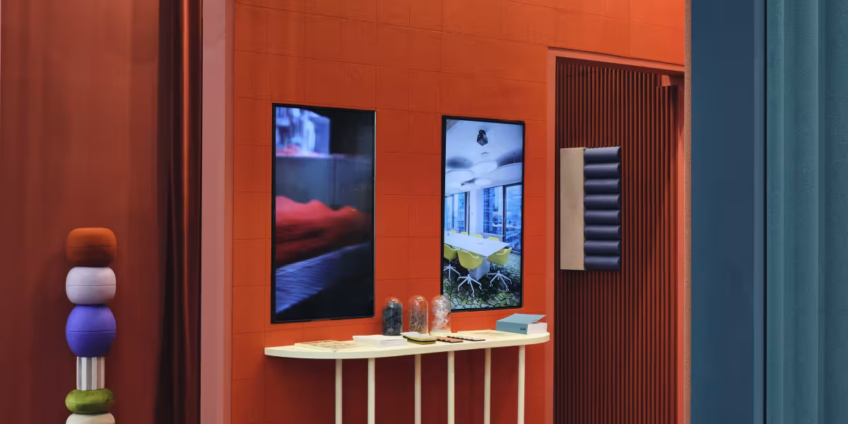 Slalom Acoustics to Unveil 'Living Lab' at ORGATEC 2024