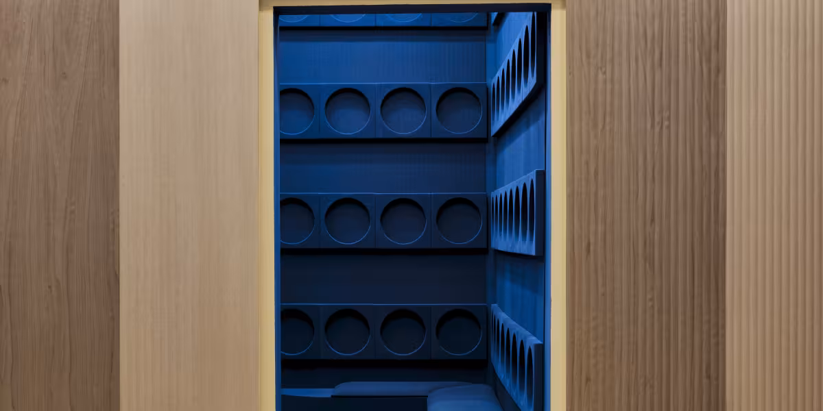 Slalom Acoustics to Unveil 'Living Lab' at ORGATEC 2024Slalom Acoustics to Unveil 'Living Lab' at ORGATEC 2024