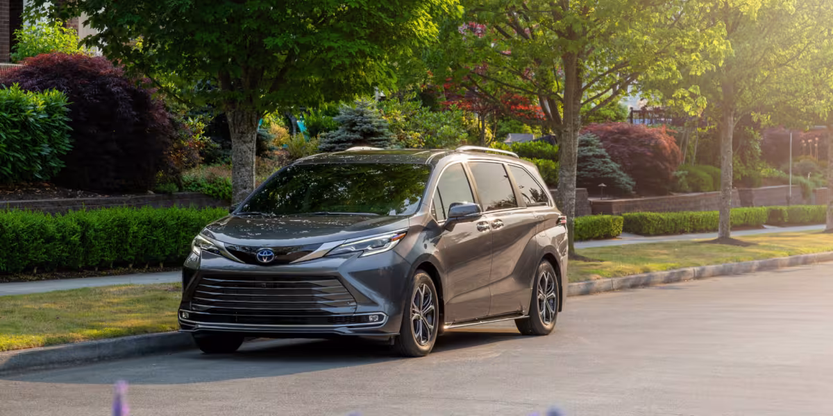 Toyota Sienna