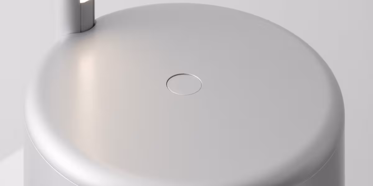 Clear line: Veil von Artemide