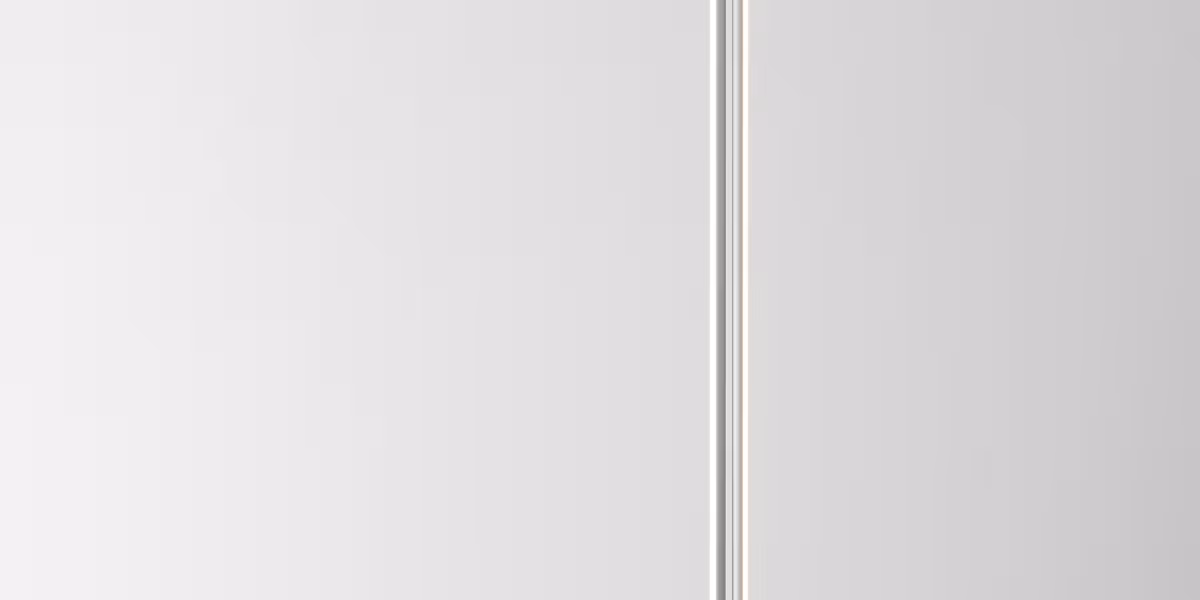 Clear line: Veil von Artemide