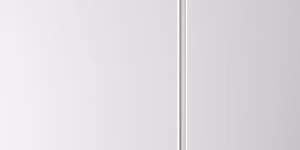 Clear line: Veil von Artemide