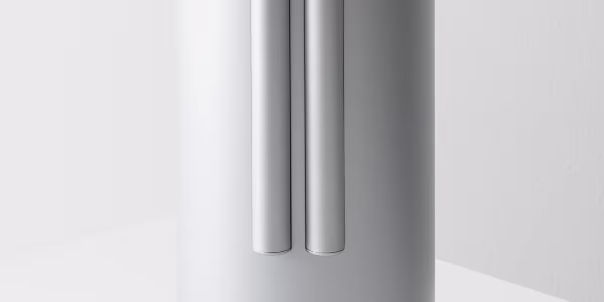 Clear line: Veil von Artemide