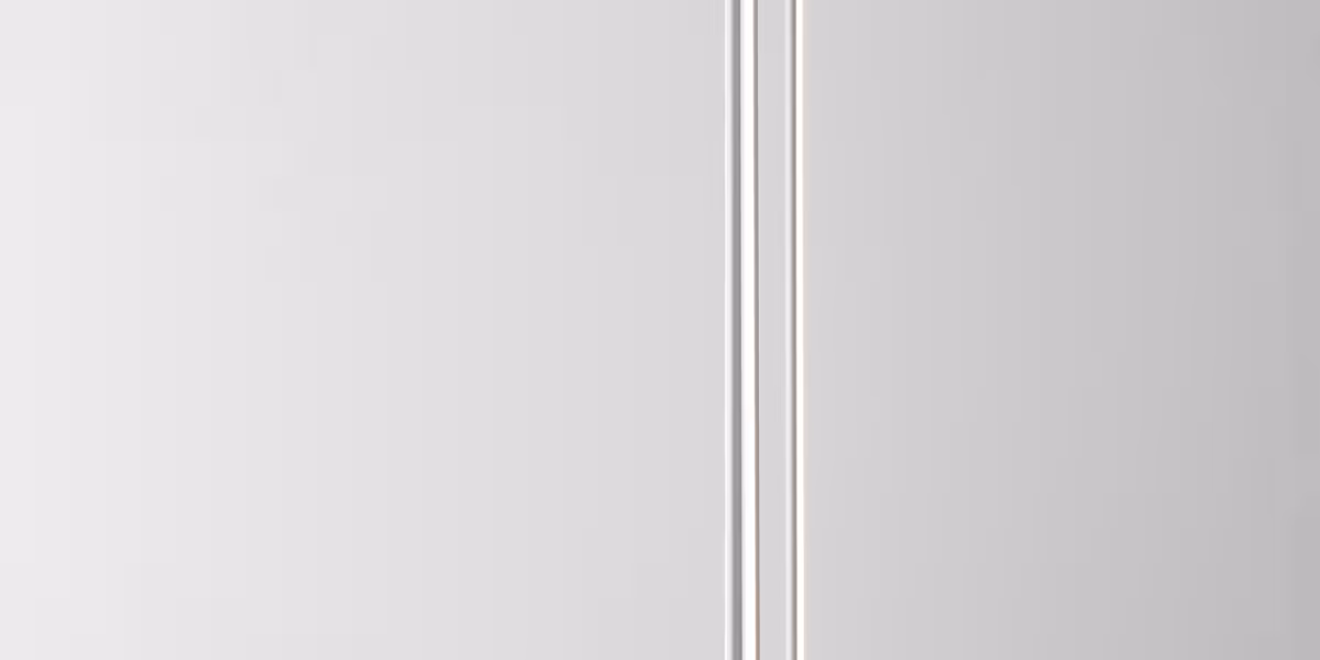 Clear line: Veil von Artemide