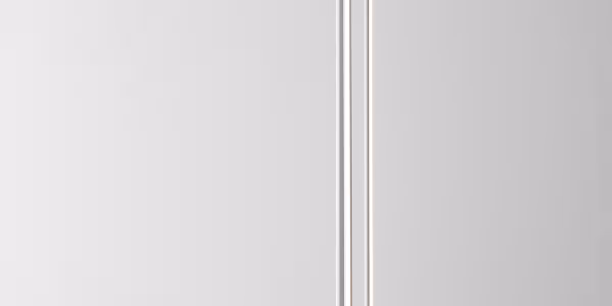Clear line: Veil von Artemide