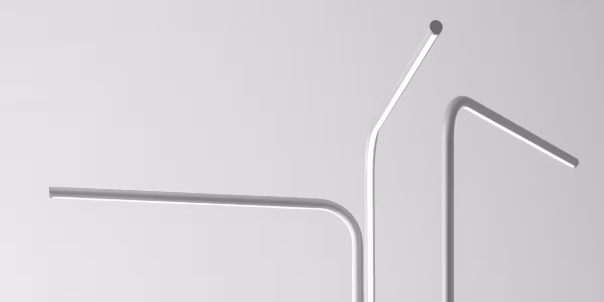 Clear line: Veil von Artemide