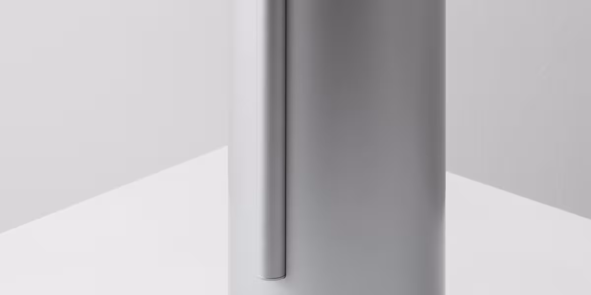 Clear line: Veil von Artemide