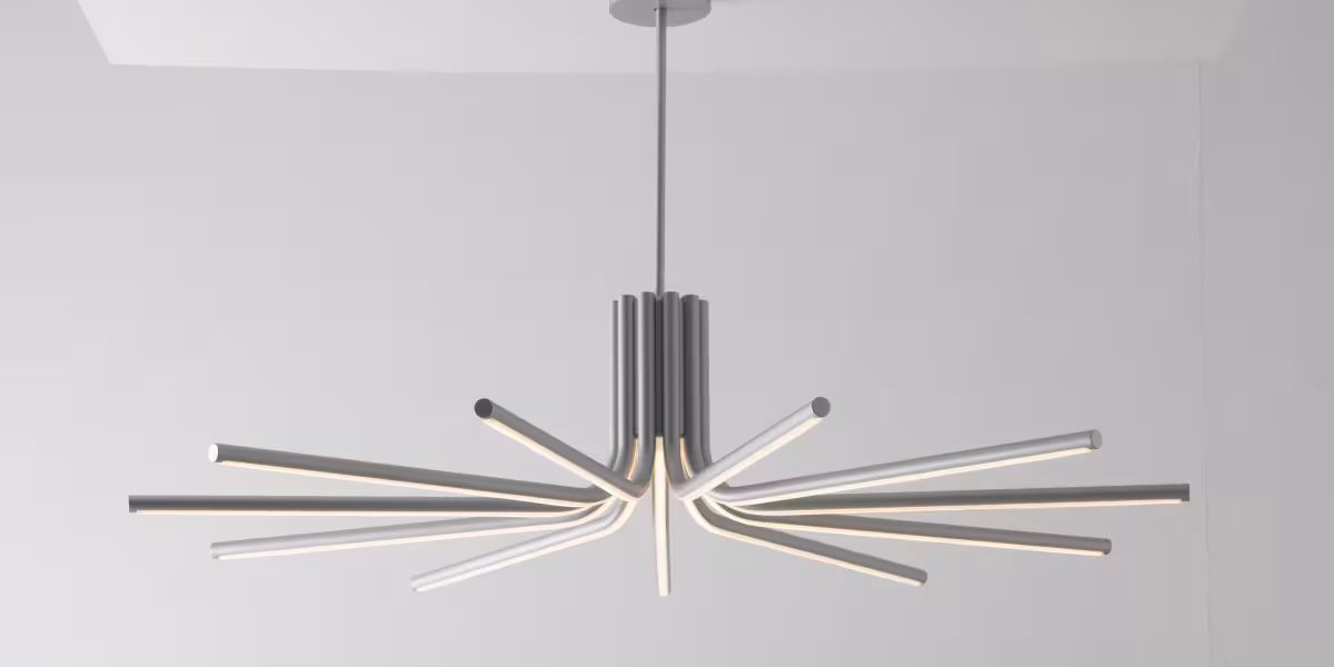 Clear line: Veil von Artemide