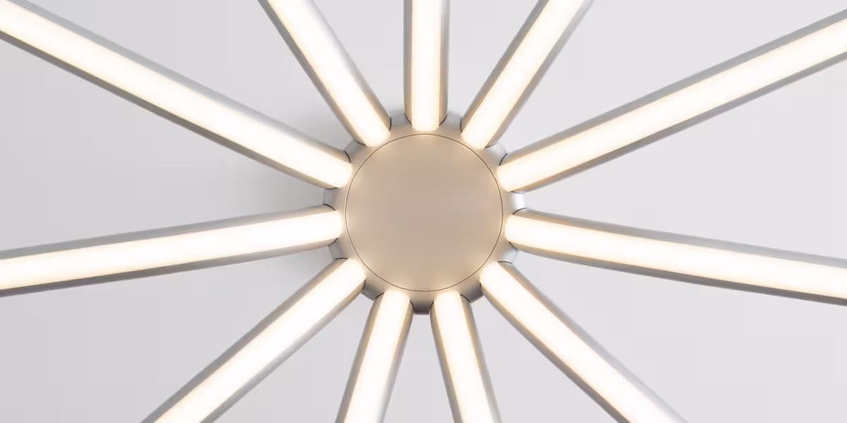 Clear line: Veil von Artemide