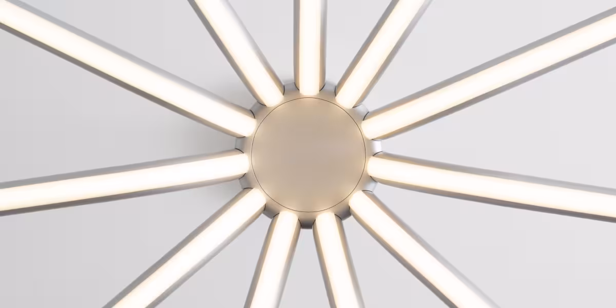 Clear line: Veil von Artemide