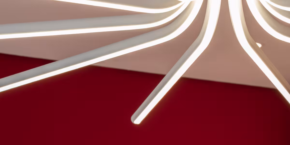 Clear line: Veil von Artemide