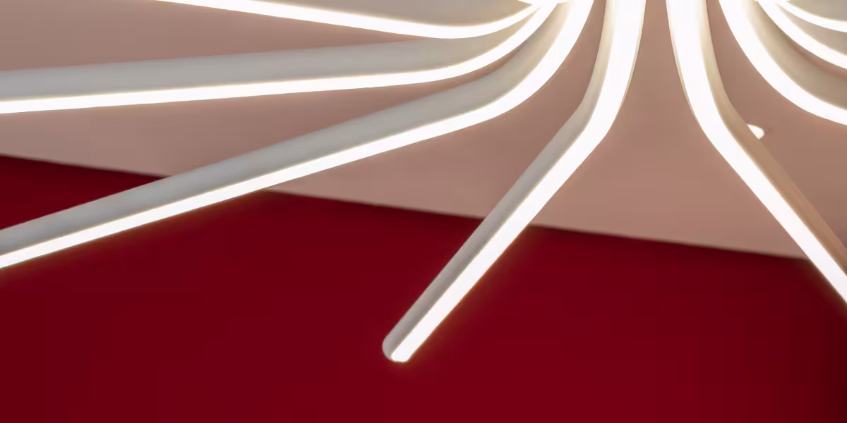 Clear line: Veil von Artemide