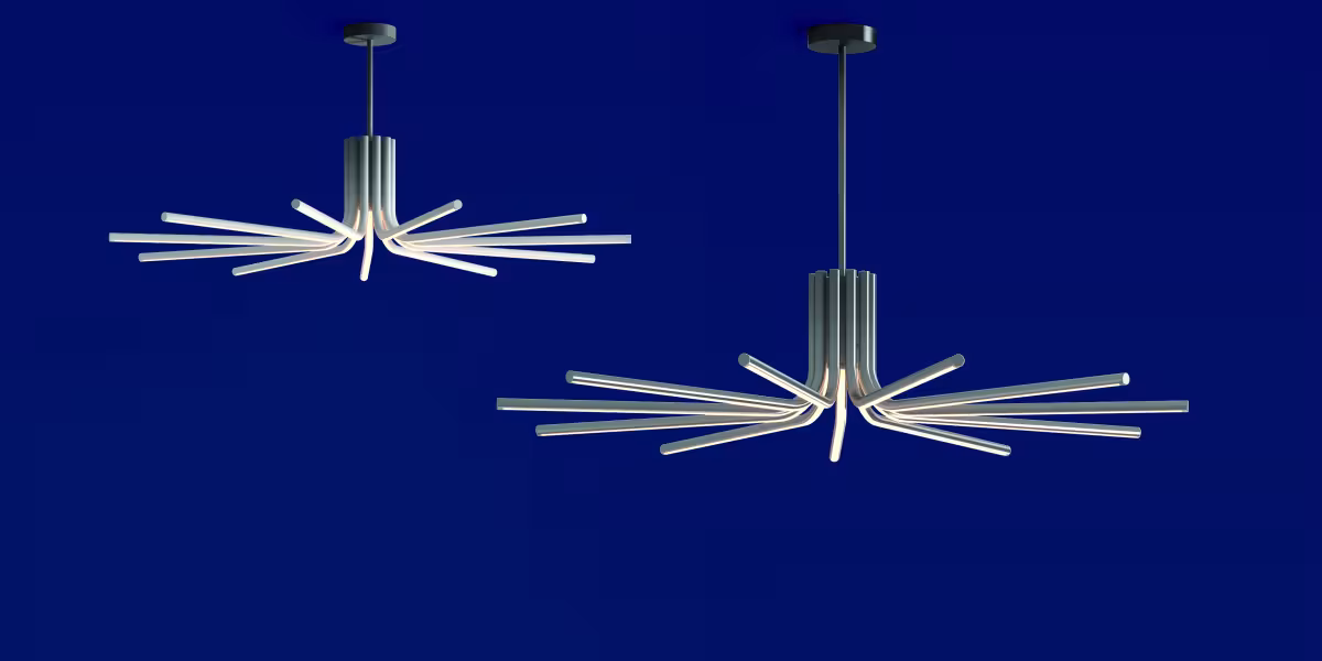 Clear line: Veil von Artemide