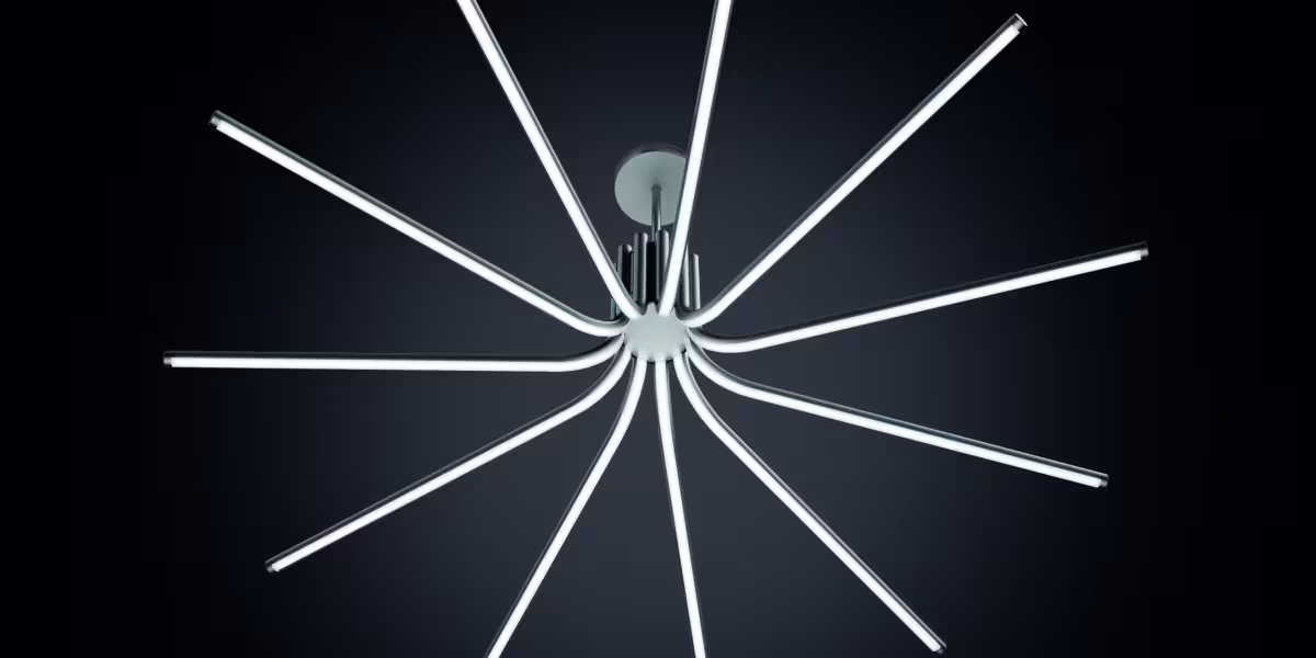 Clear line: Veil von Artemide