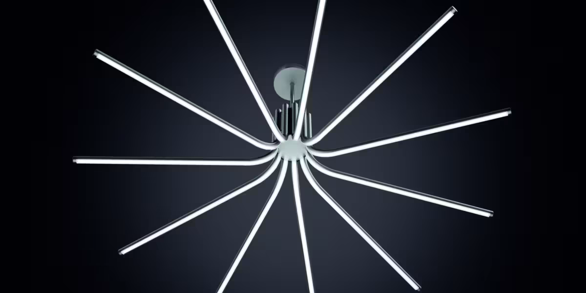 Clear line: Veil von Artemide