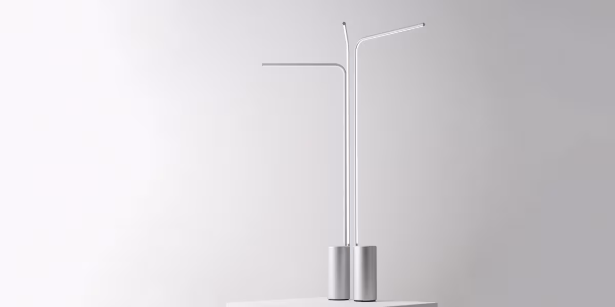 Clear line: Veil von Artemide