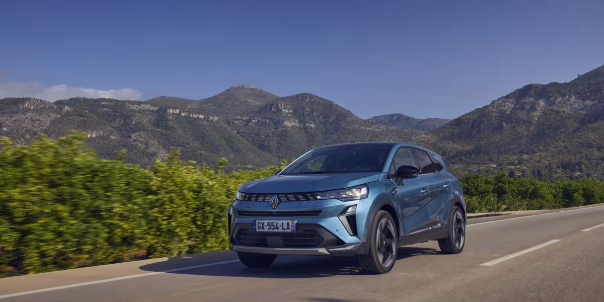 Renault Group: Pioneering Sustainable Mobility with e-POWER and Emblème