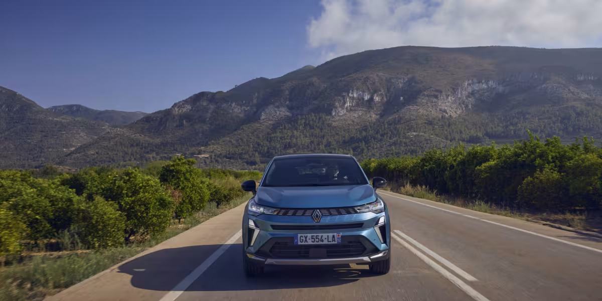 Renault Group: Pioneering Sustainable Mobility with e-POWER and Emblème