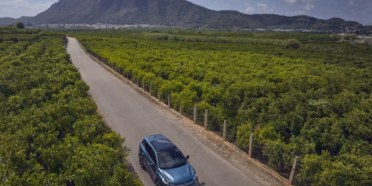 Renault Group: Pioneering Sustainable Mobility with e-POWER and Emblème
