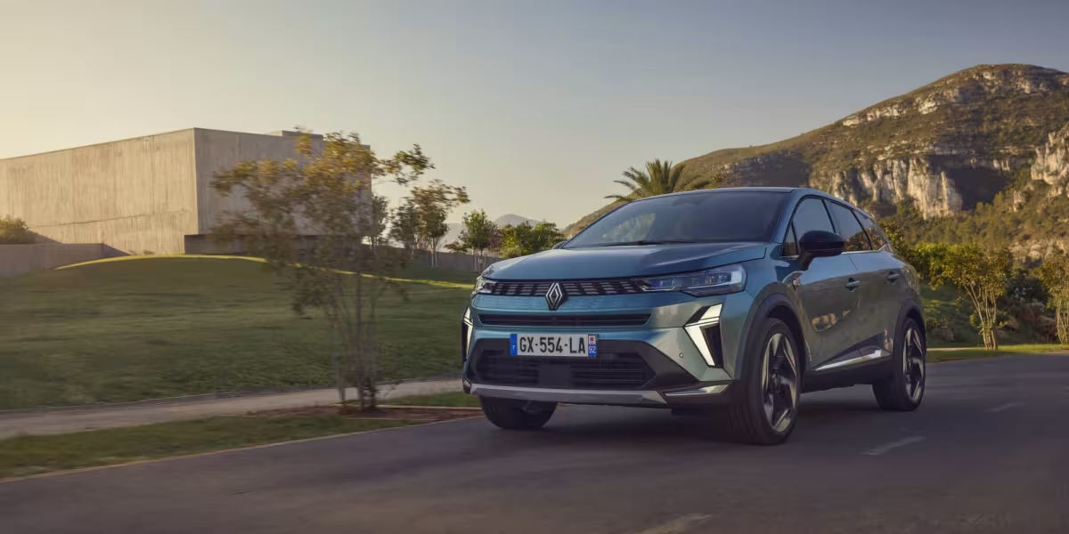 Renault Group: Pioneering Sustainable Mobility with e-POWER and Emblème