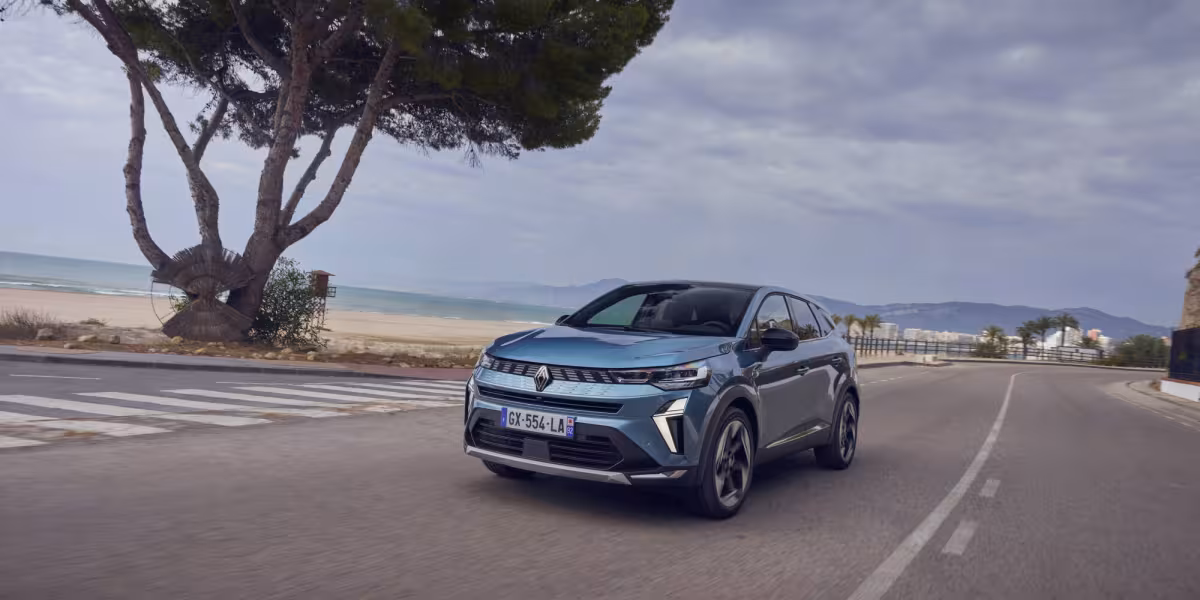 Renault Group: Pioneering Sustainable Mobility with e-POWER and Emblème