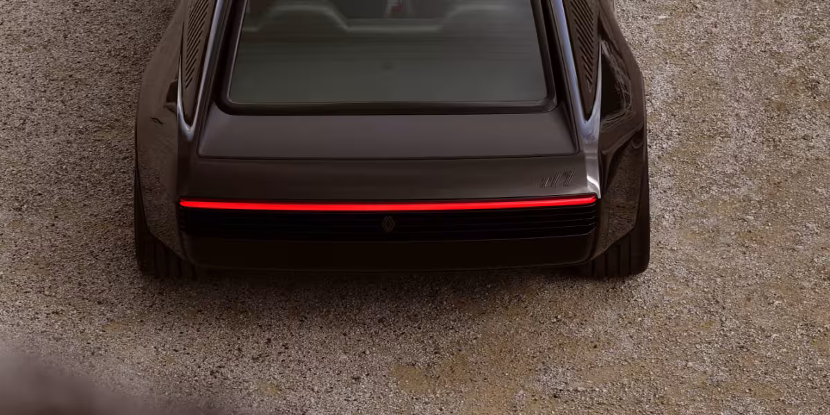Renault Unveils R17 Electric Restomod x Ora Ito: A Stylish Reimagination of an Iconic Sports Coupé