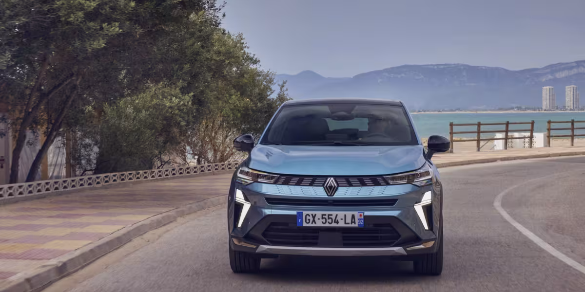 Renault Group: Pioneering Sustainable Mobility with e-POWER and Emblème