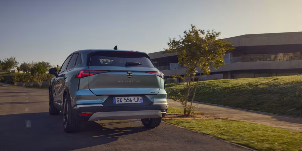 Renault Group: Pioneering Sustainable Mobility with e-POWER and Emblème