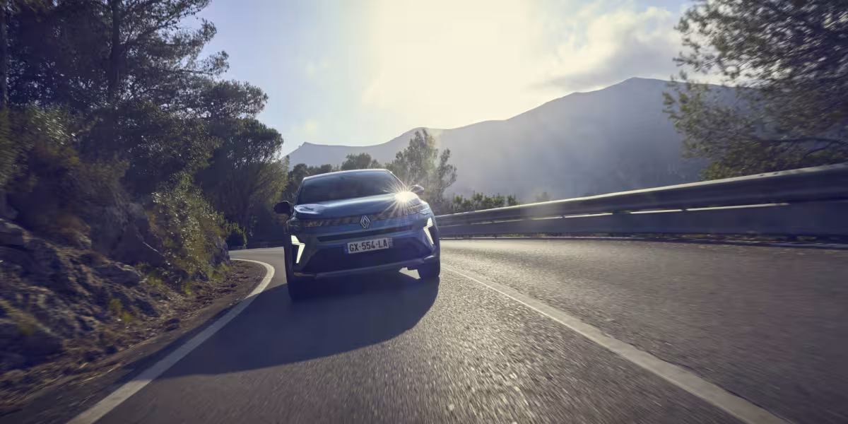 Renault Group: Pioneering Sustainable Mobility with e-POWER and Emblème