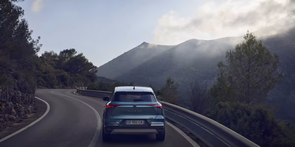 Renault Group: Pioneering Sustainable Mobility with e-POWER and Emblème