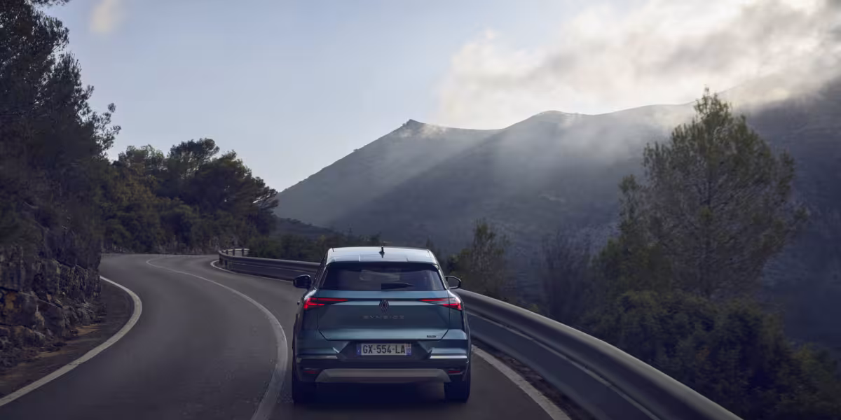 Renault Group: Pioneering Sustainable Mobility with e-POWER and Emblème