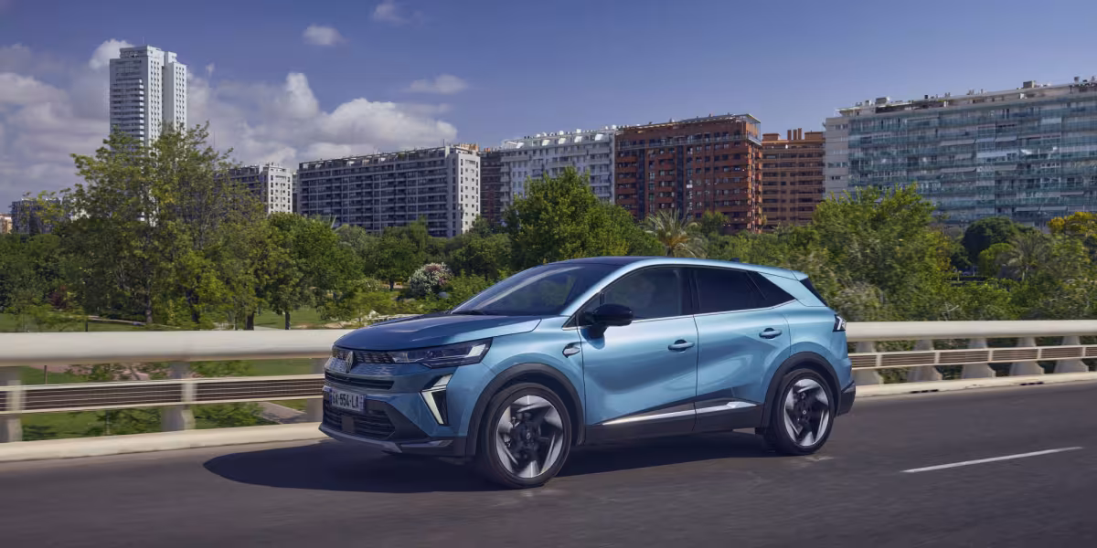 Renault Group: Pioneering Sustainable Mobility with e-POWER and Emblème