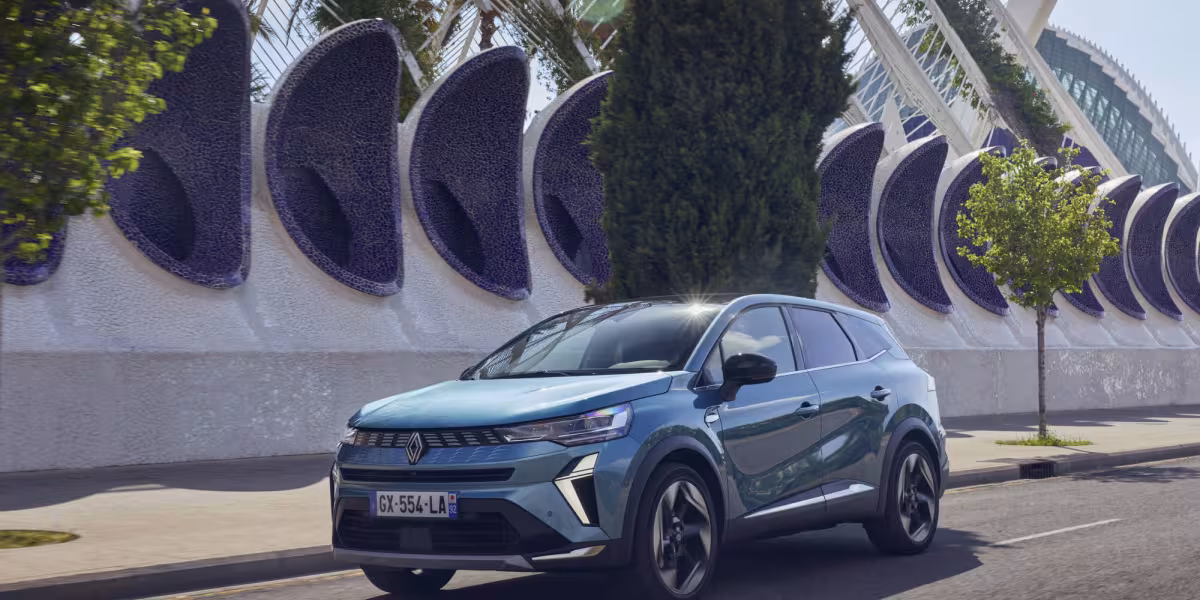 Renault Group: Pioneering Sustainable Mobility with e-POWER and Emblème