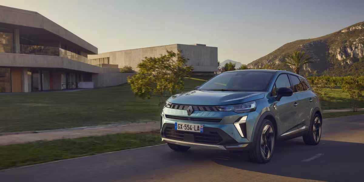 Renault Group: Pioneering Sustainable Mobility with e-POWER and Emblème