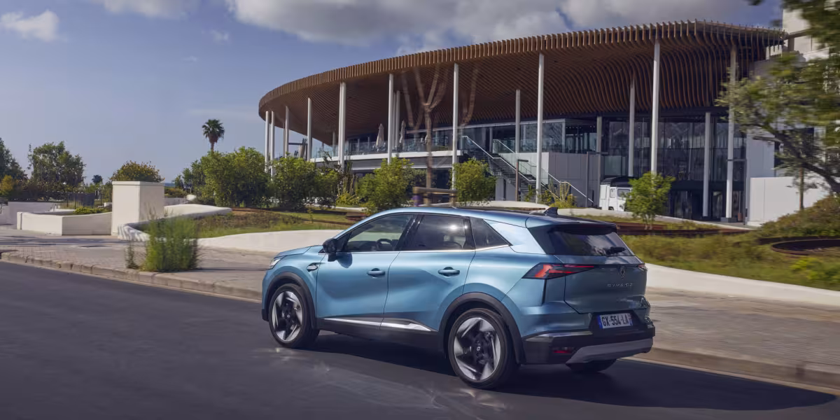 Renault Group: Pioneering Sustainable Mobility with e-POWER and Emblème