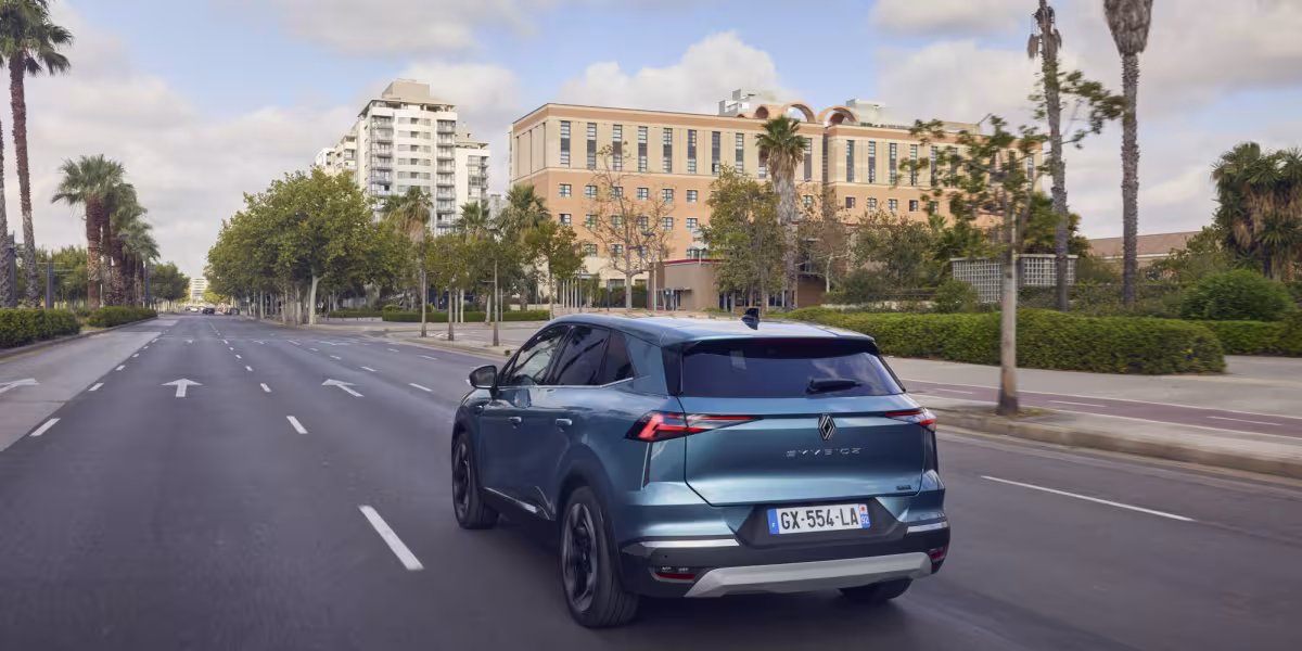Renault Group: Pioneering Sustainable Mobility with e-POWER and Emblème