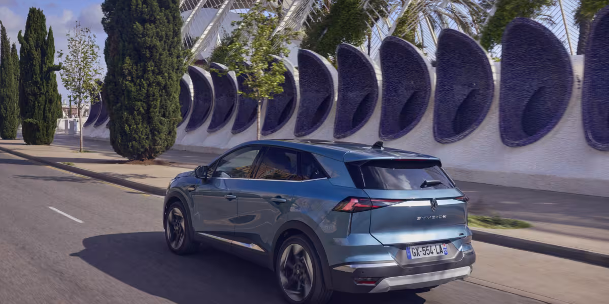 Renault Group: Pioneering Sustainable Mobility with e-POWER and Emblème