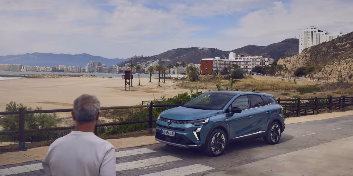 Renault Group: Pioneering Sustainable Mobility with e-POWER and Emblème