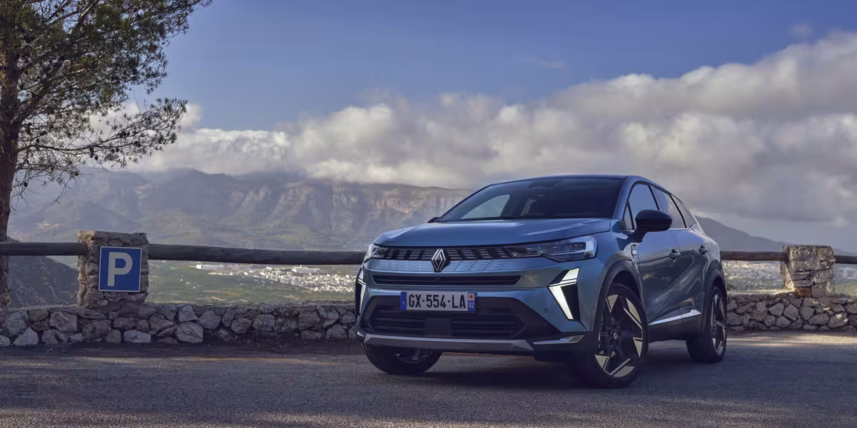 Renault Group: Pioneering Sustainable Mobility with e-POWER and Emblème