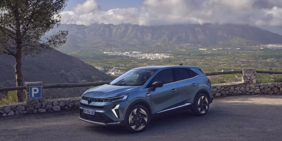 Renault Group: Pioneering Sustainable Mobility with e-POWER and Emblème
