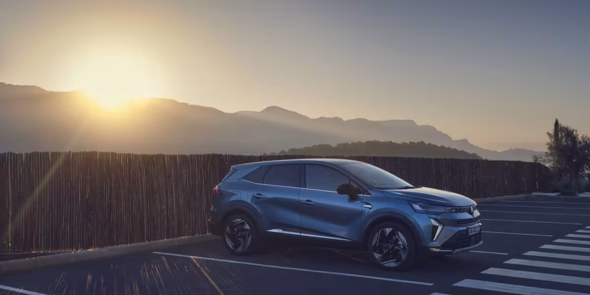 Renault Group: Pioneering Sustainable Mobility with e-POWER and Emblème