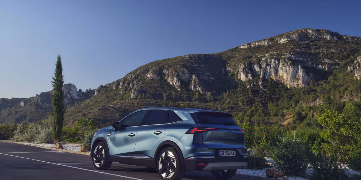 Renault Group: Pioneering Sustainable Mobility with e-POWER and Emblème