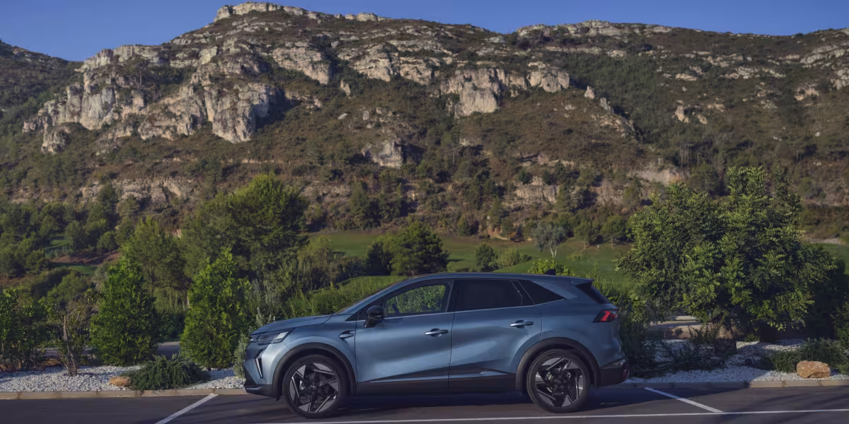 Renault Group: Pioneering Sustainable Mobility with e-POWER and Emblème
