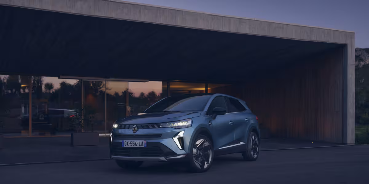 Renault Group: Pioneering Sustainable Mobility with e-POWER and Emblème