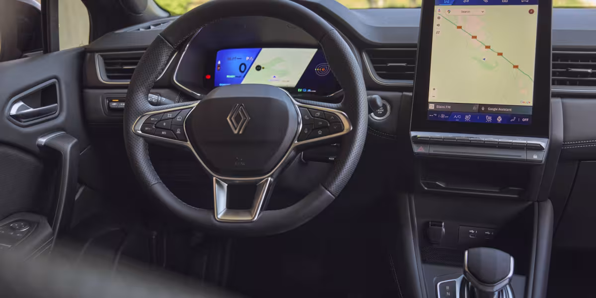 Renault Group: Pioneering Sustainable Mobility with e-POWER and Emblème