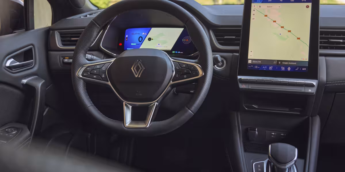 Renault Group: Pioneering Sustainable Mobility with e-POWER and Emblème