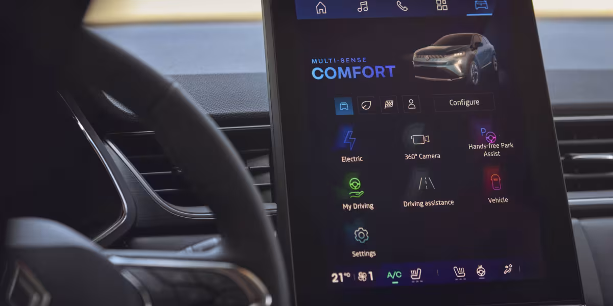 Renault Group: Pioneering Sustainable Mobility with e-POWER and Emblème