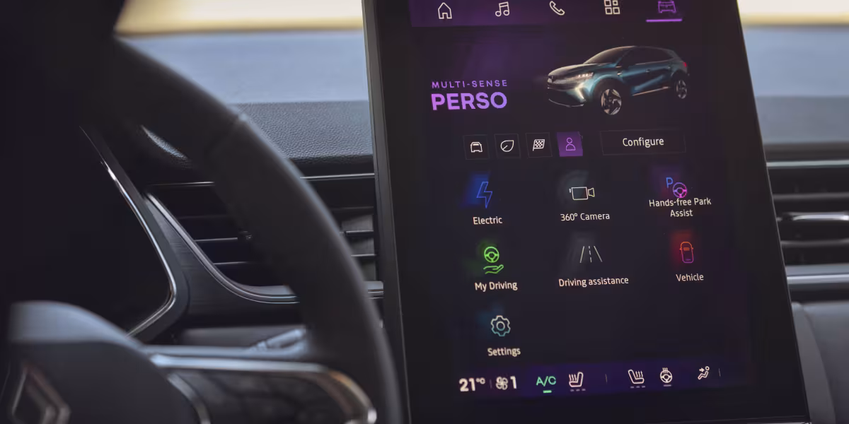 Renault Group: Pioneering Sustainable Mobility with e-POWER and Emblème