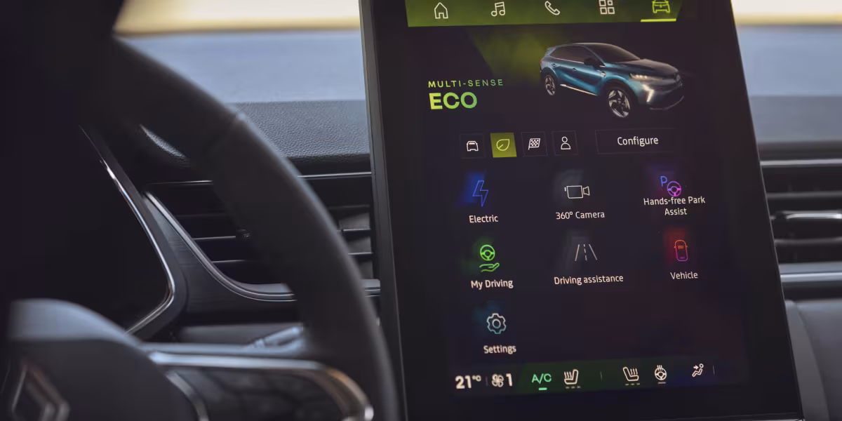 Renault Group: Pioneering Sustainable Mobility with e-POWER and Emblème