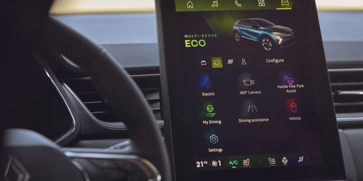 Renault Group: Pioneering Sustainable Mobility with e-POWER and Emblème
